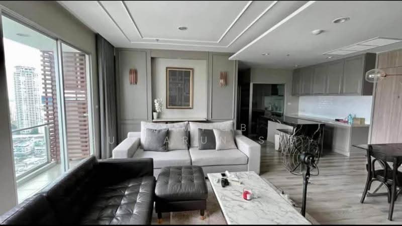 Centric Sathorn-St Louis : เซ็นทริค สาทร-เซนต์หลุยส์, กรุงเทพ, ถนนสาทร ซอย 11, ยานนาวา, สาทร, กรุงเทพ, 140 ตร.ม., คอนโด ให้เช่า, โดย Sompob Buaparungsri, 500558192 - DDproperty.com