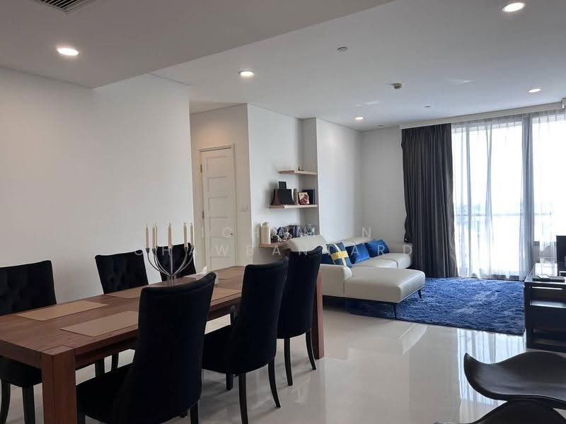 AGUSTON Sukhumvit 22, Bangkok, 140 Sukhumvit Road, Khlong Toei, Bangkok, 3 Bedrooms, 138 sqm, Condo For Sale, by Pichamon Chawbantard, 500558193 - DDproperty.com