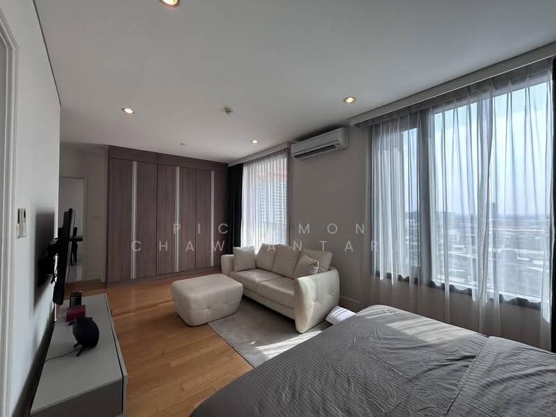 AGUSTON Sukhumvit 22, Bangkok, 140 Sukhumvit Road, Khlong Toei, Bangkok, 3 Bedrooms, 138 sqm, Condo For Sale, by Pichamon Chawbantard, 500558193 - DDproperty.com