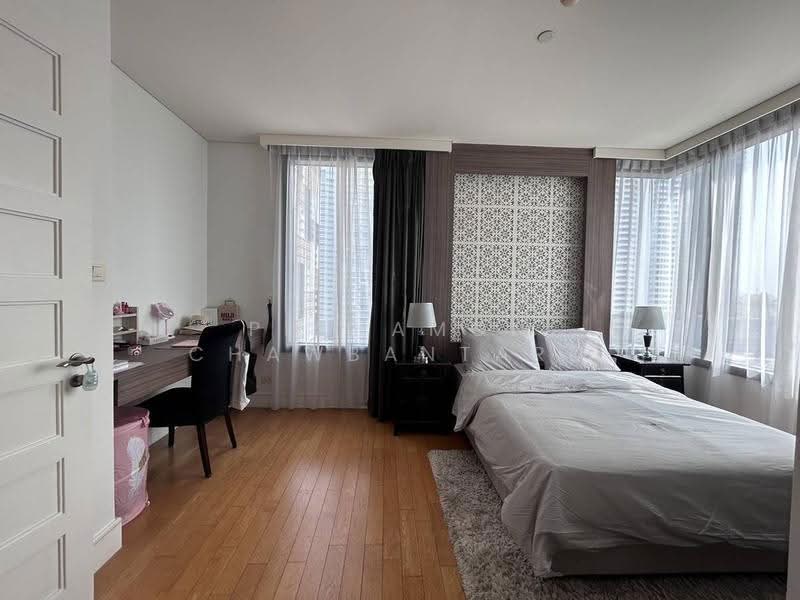 AGUSTON Sukhumvit 22, Bangkok, 140 Sukhumvit Road, Khlong Toei, Bangkok, 3 Bedrooms, 138 sqm, Condo For Sale, by Pichamon Chawbantard, 500558193 - DDproperty.com