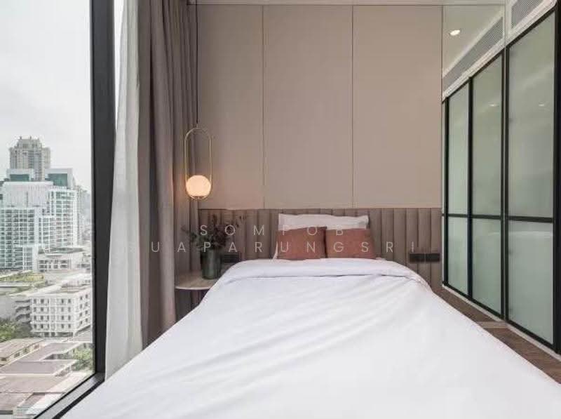 MUNIQ Sukhumvit 23, Bangkok, 17 Sukhumvit 23, Khlongtoei Nua, Watthana, Bangkok, 2 Bedrooms, 66 sqm, Condo For Rent, by Sompob Buaparungsri, 500558197 - DDproperty.com