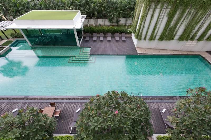 North Park Place, Bangkok, Vibhavadi-Rangsit Tha Sai 1 Alley, Thung Song Hong, Lak Si, Bangkok, 1 Bedroom, 112 sqm, Condo For Rent, by Sompob Buaparungsri, 500558198 - DDproperty.com
