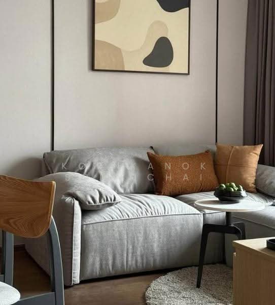 IDEO Q Sukhumvit 36, Bangkok, Soi Sukhumvit 36, Khong Tan, Khlong Toei, Bangkok, 1 Bedroom, 45 sqm, Condo For Rent, by Kornkanok Sonvichai, 500558199 - DDproperty.com