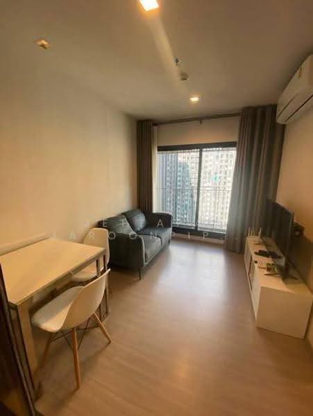 Life Asoke Hype, Bangkok, 339 Chaturathit Rd, Makkasan, Ratchathewi, Bangkok, 1 Bedroom, 33 sqm, Condo For Rent, by Jettapat Jaroonpipatkun, 500558200 - DDproperty.com