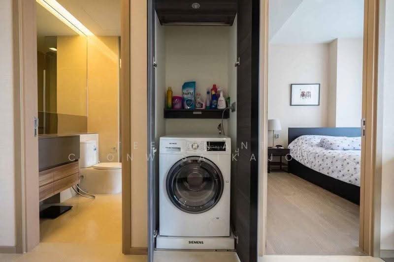 The Esse Asoke, Bangkok, 333 Soi Sukhumvit 21, Sukhumvit Road, Khlongtoei Nua, Watthana, Bangkok, 2 Bedrooms, 75 sqm, Condo For Rent, by Teeranant Chonwisaikajon, 500558202 - DDproperty.com