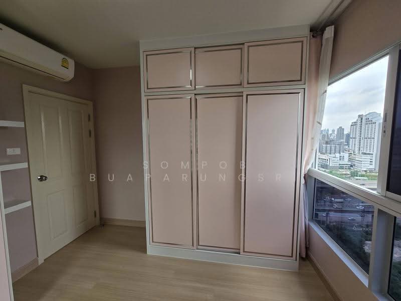 Supalai Veranda Rama 9, Bangkok, 349 Rama 9, Bang Kapi, Huai Khwang, Bangkok, 2 Bedrooms, 65 sqm, Condo For Rent, by Sompob Buaparungsri, 500558204 - DDproperty.com
