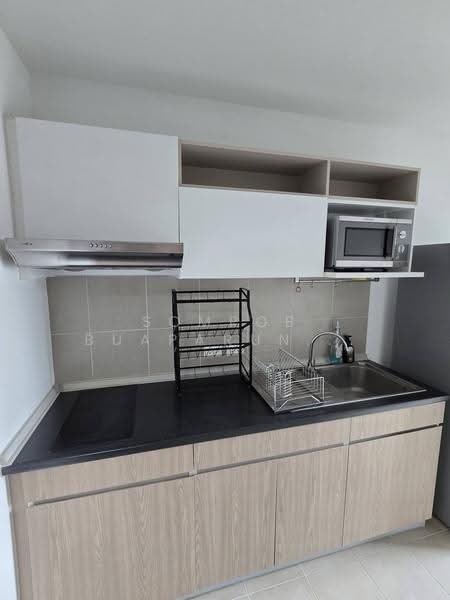 Supalai Veranda Rama 9, Bangkok, 349 Rama 9, Bang Kapi, Huai Khwang, Bangkok, 2 Bedrooms, 65 sqm, Condo For Rent, by Sompob Buaparungsri, 500558204 - DDproperty.com
