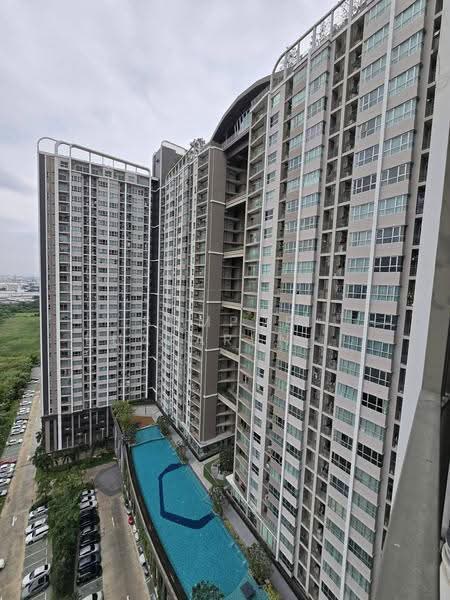 Supalai Veranda Rama 9, Bangkok, 349 Rama 9, Bang Kapi, Huai Khwang, Bangkok, 2 Bedrooms, 65 sqm, Condo For Rent, by Sompob Buaparungsri, 500558204 - DDproperty.com