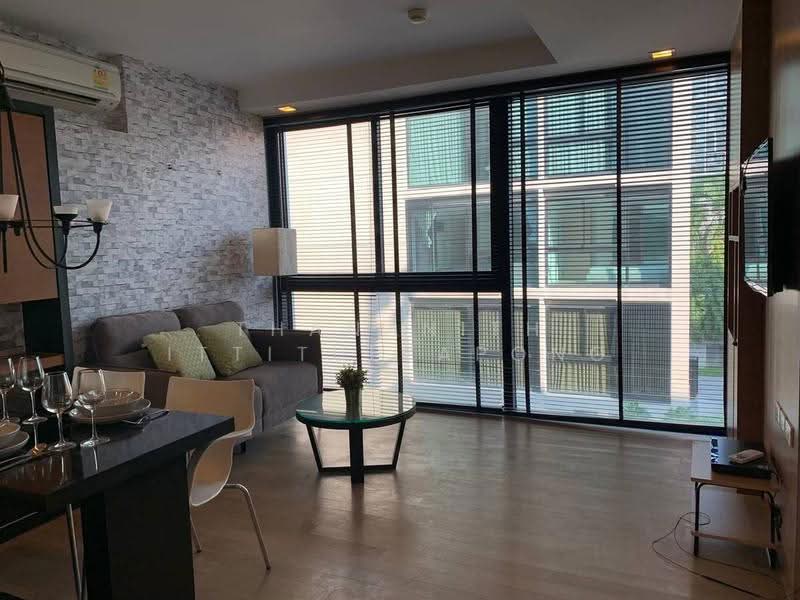 Abstracts Sukhumvit 66/1 condominium, Bangkok, Sukhumvit, Bang Na, Bangkok, 2 Bedrooms, 53 sqm, Condo For Sale, by Thananith Ittitulyapong, 500558209 - DDproperty.com
