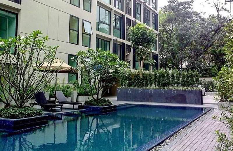 Abstracts Sukhumvit 66/1 condominium, Bangkok, Sukhumvit, Bang Na, Bangkok, 2 Bedrooms, 53 sqm, Condo For Sale, by Thananith Ittitulyapong, 500558209 - DDproperty.com