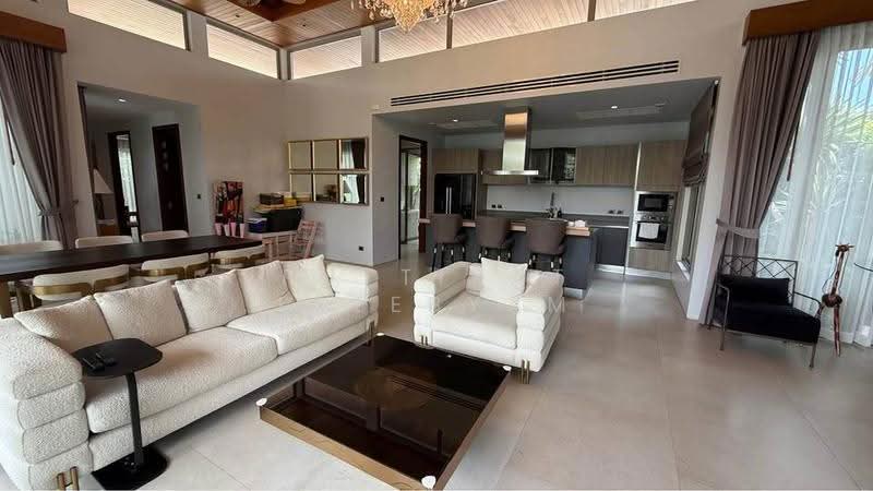 Botanica Bangtao Beach, phuket, 31 12 Soi Bang Thao 2, Choeng Thale, Thalang, Phuket, 4 Bedrooms, 382 sqm, Villa For Sale, by Puttirat Kleebyam, 500558210 - DDproperty.com