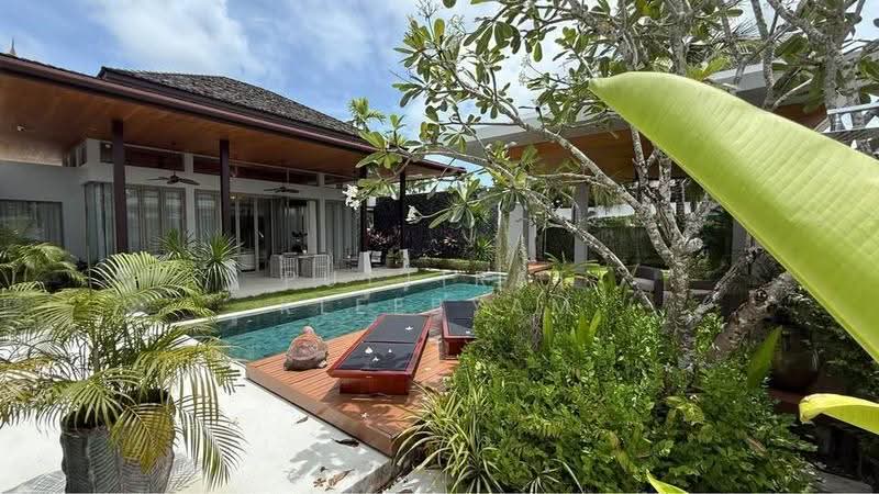 Botanica Bangtao Beach : โบทานิก้า บางเทา บีช, ภูเก็ต, 31 12 ซอยบางเทา 2, เชิงทะเล, ถลาง, ภูเก็ต, 382 ตร.ม., วิลล่า ขาย, โดย Puttirat Kleebyam, 500558210 - DDproperty.com