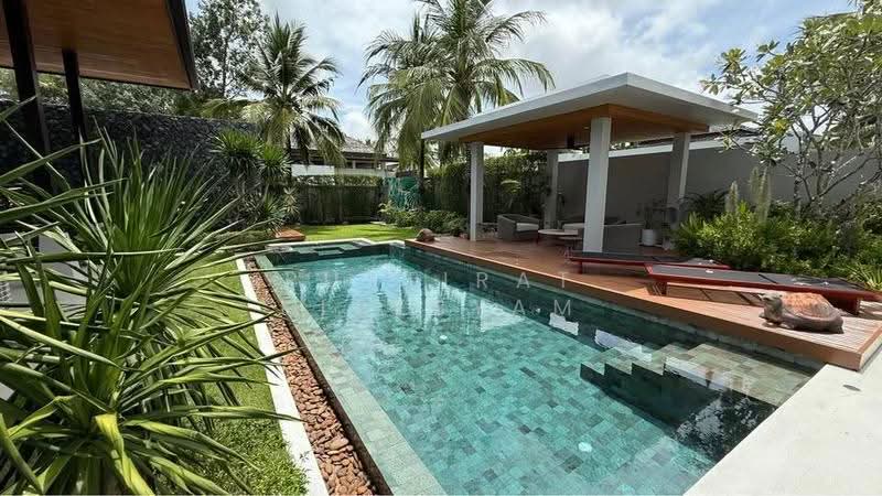 Botanica Bangtao Beach : โบทานิก้า บางเทา บีช, ภูเก็ต, 31 12 ซอยบางเทา 2, เชิงทะเล, ถลาง, ภูเก็ต, 382 ตร.ม., วิลล่า ขาย, โดย Puttirat Kleebyam, 500558210 - DDproperty.com