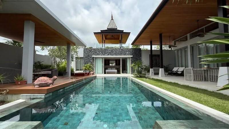 Botanica Bangtao Beach, phuket, 31 12 Soi Bang Thao 2, Choeng Thale, Thalang, Phuket, 4 Bedrooms, 382 sqm, Villa For Sale, by Puttirat Kleebyam, 500558210 - DDproperty.com