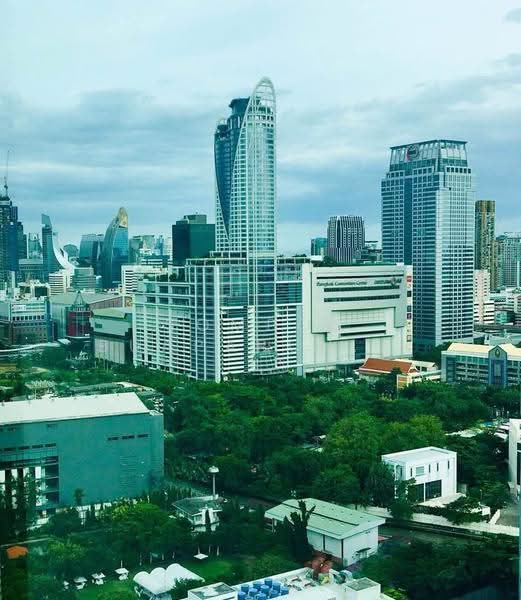 Wish Signature Midtown Siam : วิช ซิกเนเจอร์ มิดทาวน์ สยาม, กรุงเทพ, 512 เพชรบุรี, ถนนเพชรบุรี, ราชเทวี, กรุงเทพ, 48 ตร.ม., คอนโด ให้เช่า, โดย Sompob Buaparungsri, 500558211 - DDproperty.com