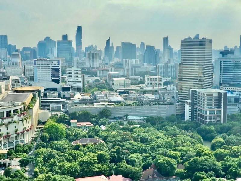 Wish Signature Midtown Siam, Bangkok, 512 Phetchaburi Road, Thanon Phetchaburi, Ratchathewi, Bangkok, 2 Bedrooms, 48 sqm, Condo For Rent, by Sompob Buaparungsri, 500558211 - DDproperty.com