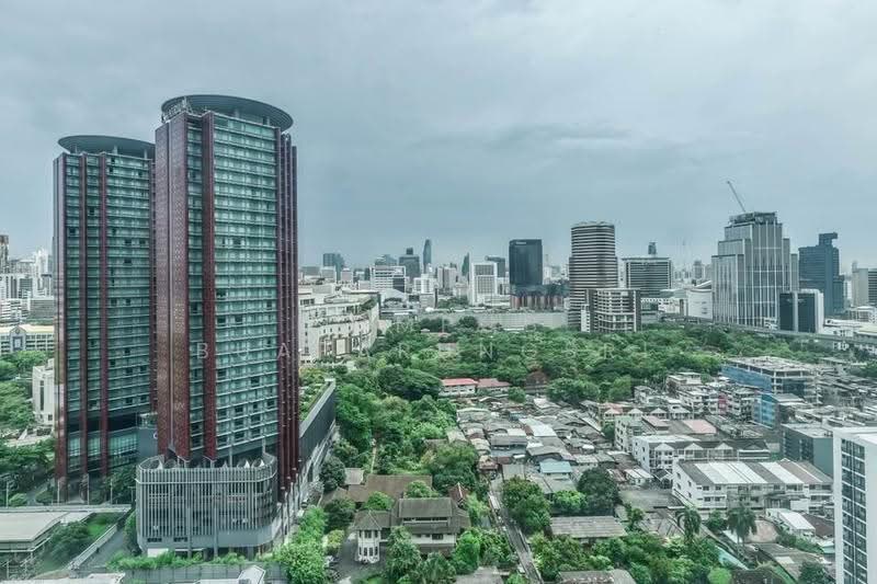 Wish Signature Midtown Siam, Bangkok, 512 Phetchaburi Road, Thanon Phetchaburi, Ratchathewi, Bangkok, 2 Bedrooms, 48 sqm, Condo For Rent, by Sompob Buaparungsri, 500558211 - DDproperty.com