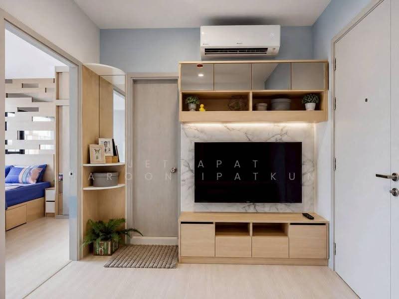 Life Sukhumvit 48, Bangkok, Soi Sukhumvit 48, Phra Kanong, Khlong Toei, Bangkok, 1 Bedroom, 33 sqm, Condo For Rent, by Jettapat Jaroonpipatkun, 500558213 - DDproperty.com