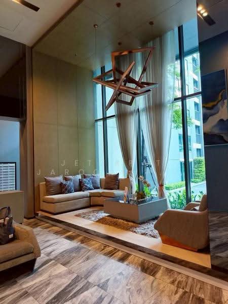 Life Sukhumvit 48, Bangkok, Soi Sukhumvit 48, Phra Kanong, Khlong Toei, Bangkok, 1 Bedroom, 33 sqm, Condo For Rent, by Jettapat Jaroonpipatkun, 500558213 - DDproperty.com