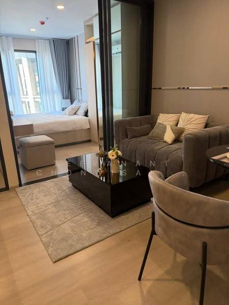 Aspire Onnut Station, Bangkok, Sukhumvit Road, Phra Kanong, Khlong Toei, Bangkok, 1 Bedroom, 31 sqm, Condo For Rent, by Teeranant Chonwisaikajon, 500558214 - DDproperty.com