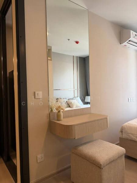 Aspire Onnut Station, Bangkok, Sukhumvit Road, Phra Kanong, Khlong Toei, Bangkok, 1 Bedroom, 31 sqm, Condo For Rent, by Teeranant Chonwisaikajon, 500558214 - DDproperty.com