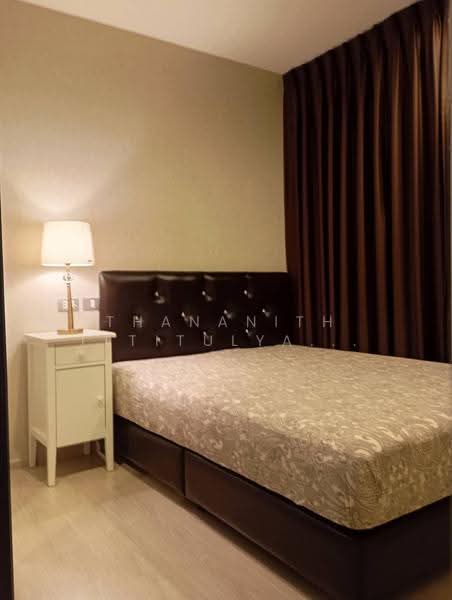 Rhythm Asoke 2, Bangkok, Soi Lertkaew 1 Asoke-Din Daeng Road, Bang Kapi, Huai Khwang, Bangkok, 1 Bedroom, 30 sqm, Condo For Sale, by Thananith Ittitulyapong, 500558217 - DDproperty.com