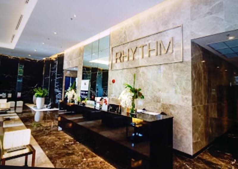 Rhythm Asoke 2, Bangkok, Soi Lertkaew 1 Asoke-Din Daeng Road, Bang Kapi, Huai Khwang, Bangkok, 1 Bedroom, 30 sqm, Condo For Sale, by Thananith Ittitulyapong, 500558217 - DDproperty.com