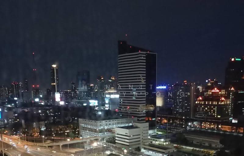 Rhythm Asoke 2, Bangkok, Soi Lertkaew 1 Asoke-Din Daeng Road, Bang Kapi, Huai Khwang, Bangkok, 1 Bedroom, 30 sqm, Condo For Sale, by Thananith Ittitulyapong, 500558217 - DDproperty.com