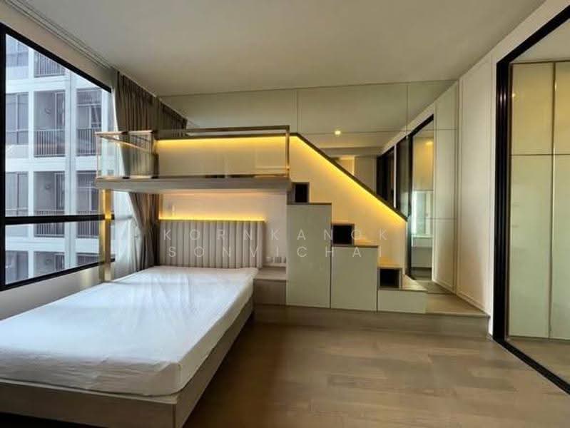 Park Origin Phayathai, Bangkok, 89 Phaya Thai Road, Thanon Phaya Thai, Ratchathewi, Bangkok, 1 Bedroom, 30 sqm, Condo For Rent, by Kornkanok Sonvichai, 500558218 - DDproperty.com