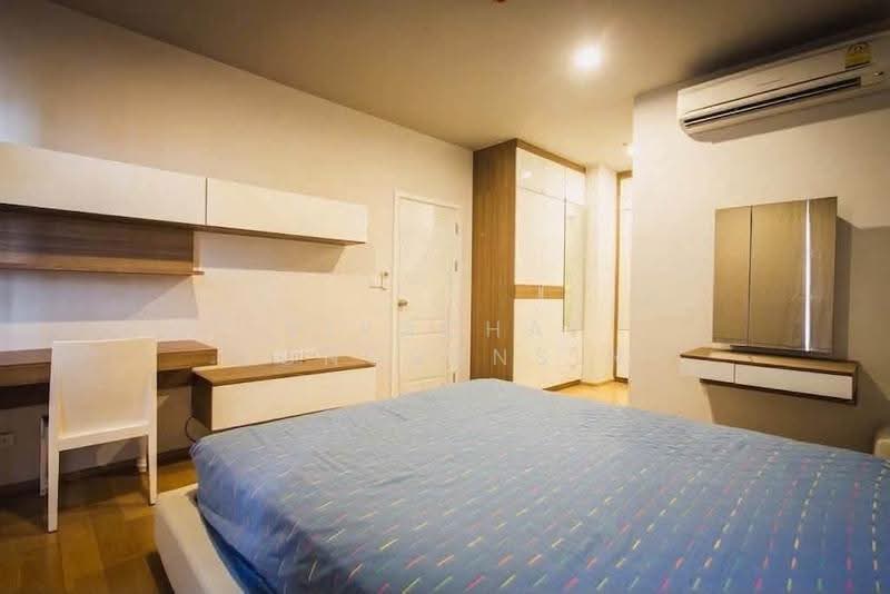 Hive Sathorn, Bangkok, Krung Thonburi Road, Khlong Ton Sai, Khlong San, Bangkok, 1 Bedroom, 50 sqm, Condo For Rent, by Virachai Vongbunsin, 500558220 - DDproperty.com