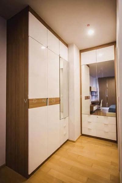 Hive Sathorn, Bangkok, Krung Thonburi Road, Khlong Ton Sai, Khlong San, Bangkok, 1 Bedroom, 50 sqm, Condo For Rent, by Virachai Vongbunsin, 500558220 - DDproperty.com