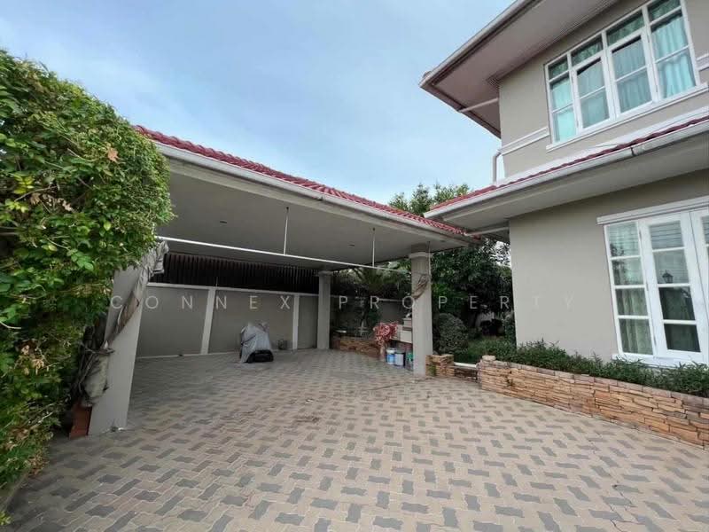 Chaiyapruek Bangwaek, Bangkok, Bang Waek Road, Bang Phai, Bang Khae, Bangkok, 4 Bedrooms, 21 sqm, Single Detached House For Sale, by Connex Property, 500558222 - DDproperty.com