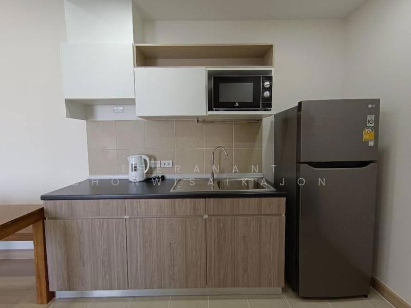 Supalai Loft Prajadhipok-Wongwian Yai : ศุภาลัย ลอฟท์ ประชาธิปก-วงเวียนใหญ่, กรุงเทพ, ถนนประชาธิปก, สมเด็จเจ้าพระยา, คลองสาน, กรุงเทพ, 48 ตร.ม., คอนโด ให้เช่า, โดย Teeranant Chonwisaikajon, 500558224 - DDproperty.com