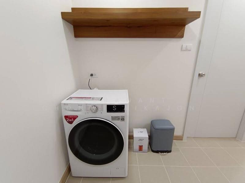 Supalai Loft Prajadhipok-Wongwian Yai : ศุภาลัย ลอฟท์ ประชาธิปก-วงเวียนใหญ่, กรุงเทพ, ถนนประชาธิปก, สมเด็จเจ้าพระยา, คลองสาน, กรุงเทพ, 48 ตร.ม., คอนโด ให้เช่า, โดย Teeranant Chonwisaikajon, 500558224 - DDproperty.com