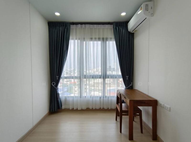 Supalai Loft Prajadhipok-Wongwian Yai : ศุภาลัย ลอฟท์ ประชาธิปก-วงเวียนใหญ่, กรุงเทพ, ถนนประชาธิปก, สมเด็จเจ้าพระยา, คลองสาน, กรุงเทพ, 48 ตร.ม., คอนโด ให้เช่า, โดย Teeranant Chonwisaikajon, 500558224 - DDproperty.com
