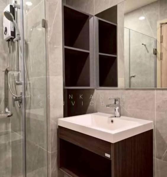 Nue District R9, Bangkok, 59 Rama 9 Road, Huai Khwang, Bangkok, 1 Bedroom, 30 sqm, Condo For Rent, by Kornkanok Sonvichai, 500558226 - DDproperty.com