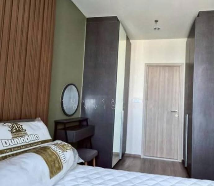 Nue District R9, Bangkok, 59 Rama 9 Road, Huai Khwang, Bangkok, 1 Bedroom, 30 sqm, Condo For Rent, by Kornkanok Sonvichai, 500558226 - DDproperty.com