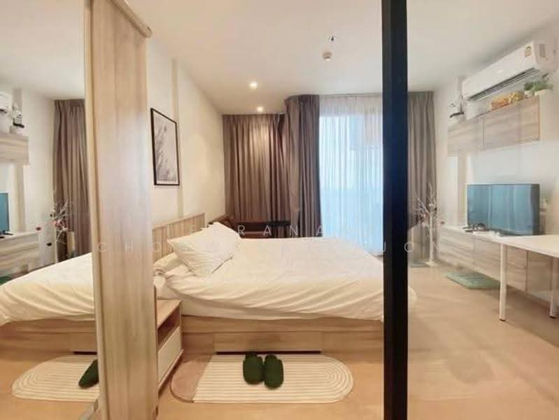 Maru Ekkamai 2, Bangkok, 70-5 Sukhumvit 63 Road, Phra Kanong Nua, Watthana, Bangkok, 1 Bedroom, 28 sqm, Condo For Rent, by Teeranant Chonwisaikajon, 500558233 - DDproperty.com