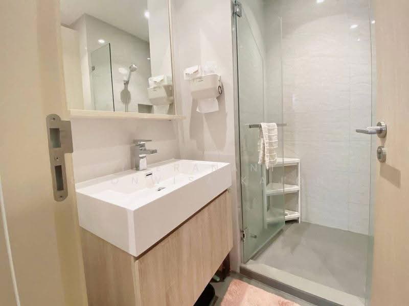 Maru Ekkamai 2, Bangkok, 70-5 Sukhumvit 63 Road, Phra Kanong Nua, Watthana, Bangkok, 1 Bedroom, 28 sqm, Condo For Rent, by Teeranant Chonwisaikajon, 500558233 - DDproperty.com