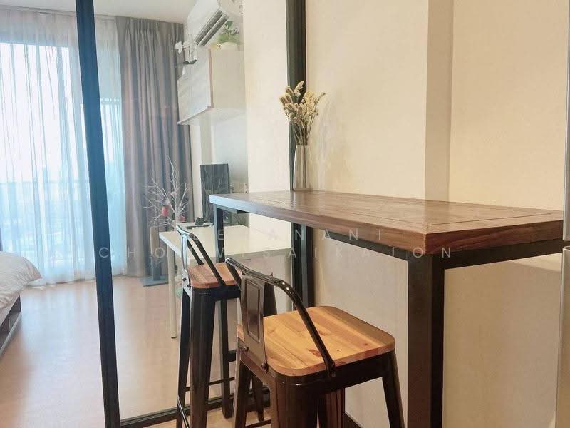 Maru Ekkamai 2, Bangkok, 70-5 Sukhumvit 63 Road, Phra Kanong Nua, Watthana, Bangkok, 1 Bedroom, 28 sqm, Condo For Rent, by Teeranant Chonwisaikajon, 500558233 - DDproperty.com