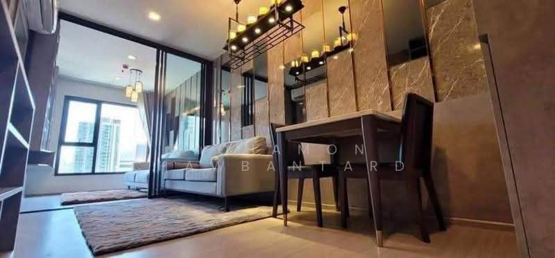 Life Asoke-Rama 9, Bangkok, 626 Asoke-Dindaeng Road, Makkasan, Ratchathewi, Bangkok, 1 Bedroom, 40 sqm, Condo For Rent, by Pichamon Chawbantard, 500558236 - DDproperty.com