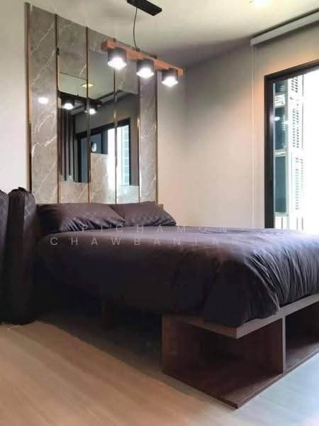 Life Asoke-Rama 9, Bangkok, 626 Asoke-Dindaeng Road, Makkasan, Ratchathewi, Bangkok, 1 Bedroom, 40 sqm, Condo For Rent, by Pichamon Chawbantard, 500558236 - DDproperty.com