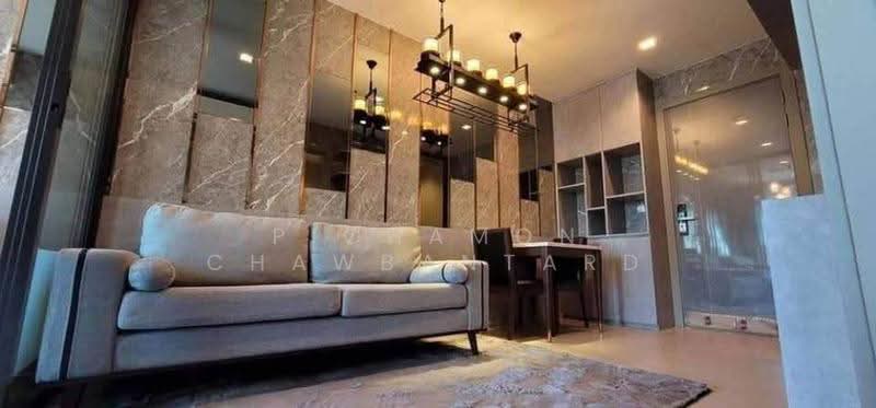 Life Asoke-Rama 9, Bangkok, 626 Asoke-Dindaeng Road, Makkasan, Ratchathewi, Bangkok, 1 Bedroom, 40 sqm, Condo For Rent, by Pichamon Chawbantard, 500558236 - DDproperty.com