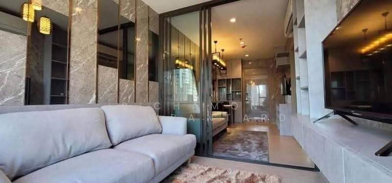 Life Asoke-Rama 9, Bangkok, 626 Asoke-Dindaeng Road, Makkasan, Ratchathewi, Bangkok, 1 Bedroom, 40 sqm, Condo For Rent, by Pichamon Chawbantard, 500558236 - DDproperty.com