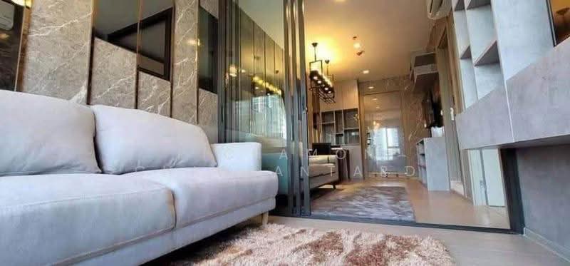 Life Asoke-Rama 9, Bangkok, 626 Asoke-Dindaeng Road, Makkasan, Ratchathewi, Bangkok, 1 Bedroom, 40 sqm, Condo For Rent, by Pichamon Chawbantard, 500558236 - DDproperty.com
