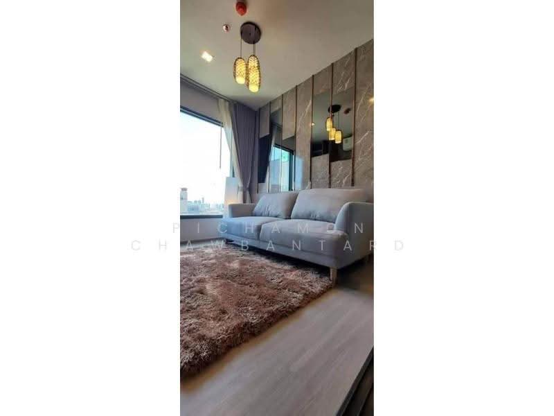 Life Asoke-Rama 9, Bangkok, 626 Asoke-Dindaeng Road, Makkasan, Ratchathewi, Bangkok, 1 Bedroom, 40 sqm, Condo For Rent, by Pichamon Chawbantard, 500558236 - DDproperty.com