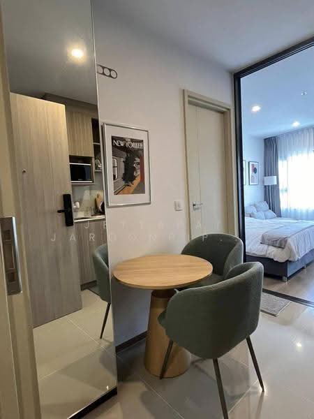 Life Rama 4-Asoke, Bangkok, Rama 4 Road, Khlong Toei, Bangkok, 1 Bedroom, 27 sqm, Condo For Rent, by Jettapat Jaroonpipatkun, 500558237 - DDproperty.com