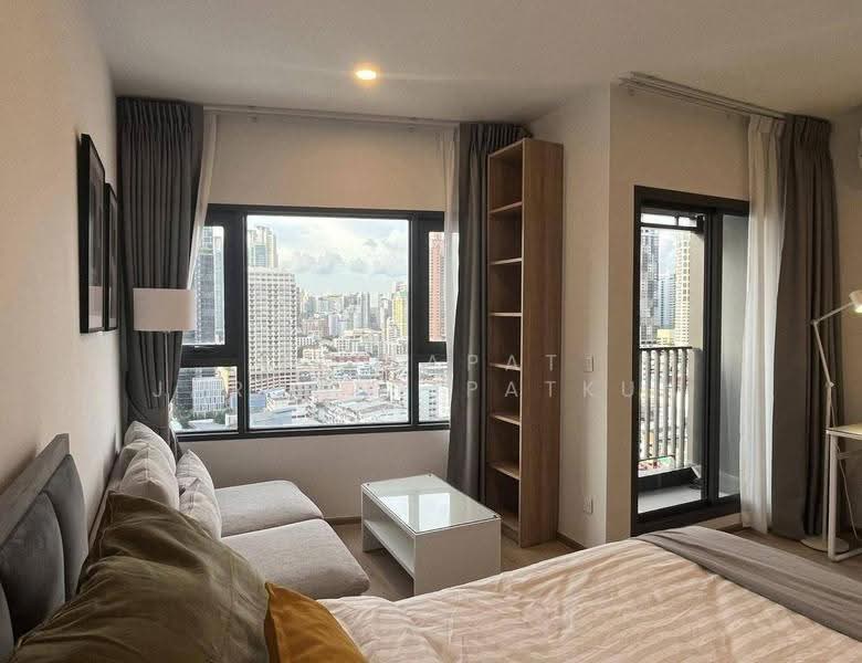 Life Rama 4-Asoke, Bangkok, Rama 4 Road, Khlong Toei, Bangkok, 1 Bedroom, 27 sqm, Condo For Rent, by Jettapat Jaroonpipatkun, 500558237 - DDproperty.com