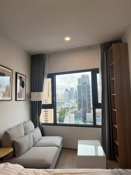 Life Rama 4-Asoke, Bangkok, Rama 4 Road, Khlong Toei, Bangkok, 1 Bedroom, 27 sqm, Condo For Rent, by Jettapat Jaroonpipatkun, 500558237 - DDproperty.com