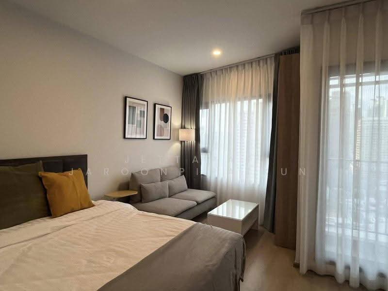 Life Rama 4-Asoke, Bangkok, Rama 4 Road, Khlong Toei, Bangkok, 1 Bedroom, 27 sqm, Condo For Rent, by Jettapat Jaroonpipatkun, 500558237 - DDproperty.com